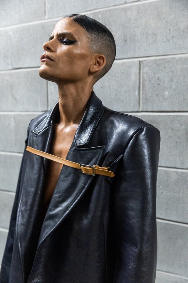 Luar NYFW SS22 collection by Raul Lopez 13