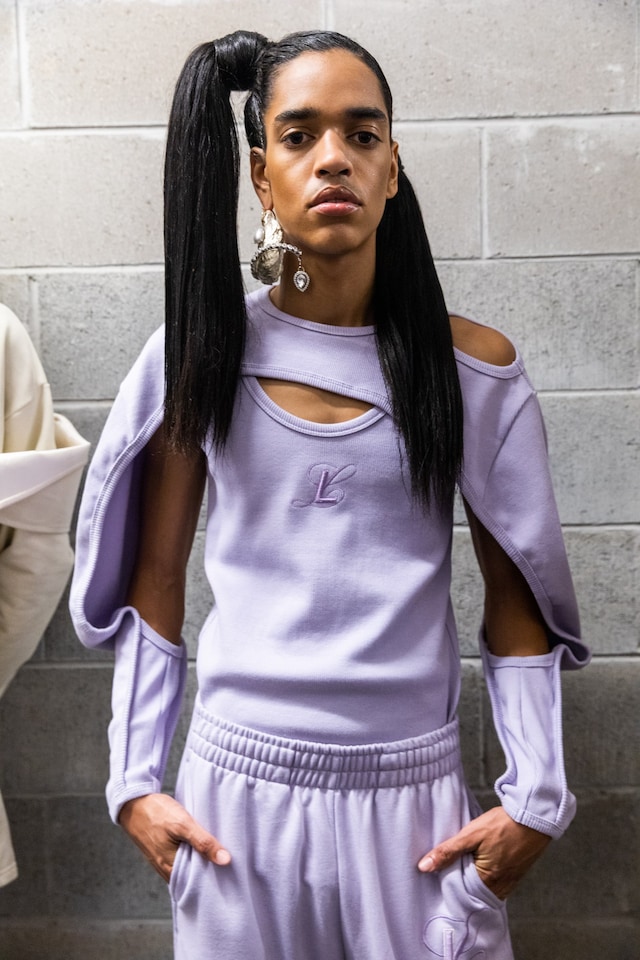 Luar NYFW SS22 collection by Raul Lopez 19