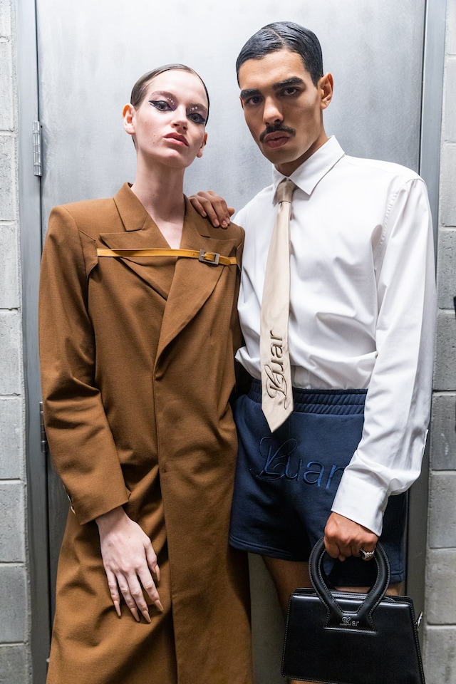 Luar NYFW SS22 collection by Raul Lopez 20