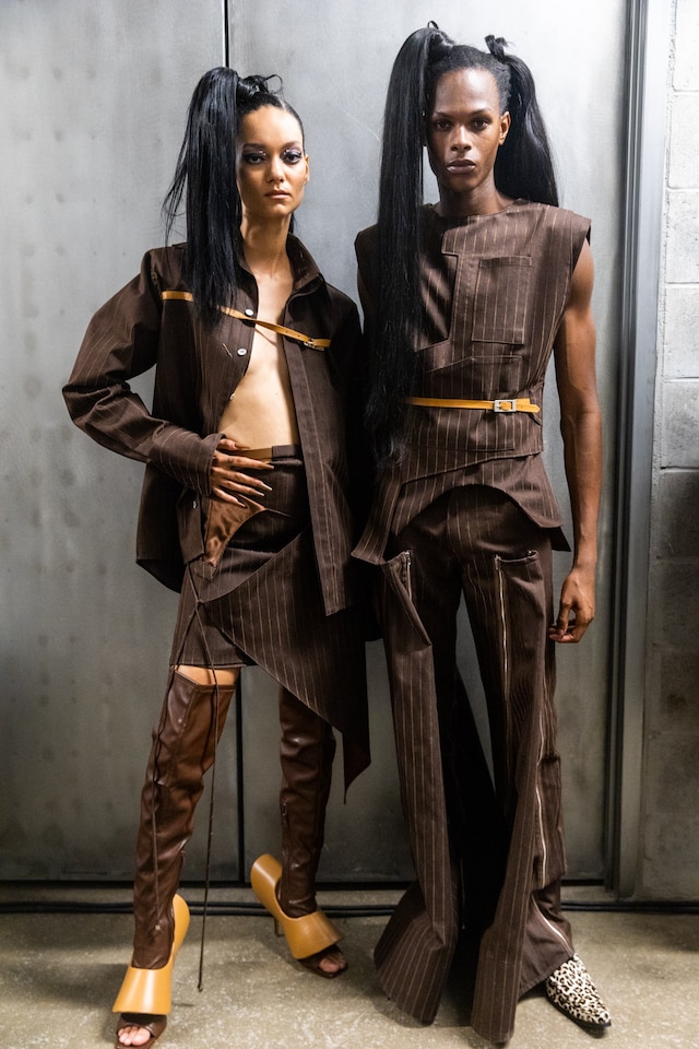 Luar NYFW SS22 collection by Raul Lopez 21