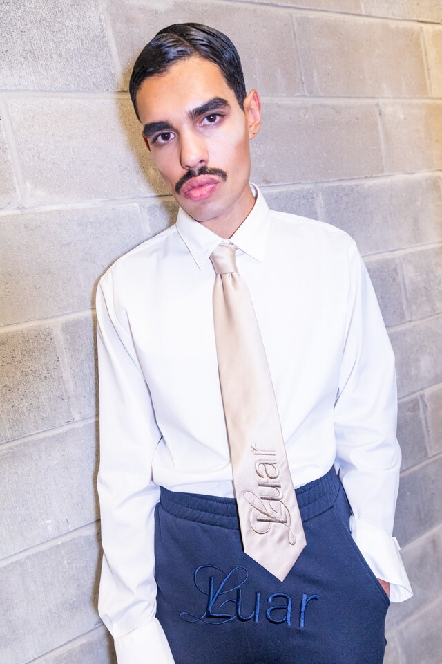 Luar NYFW SS22 collection by Raul Lopez 35
