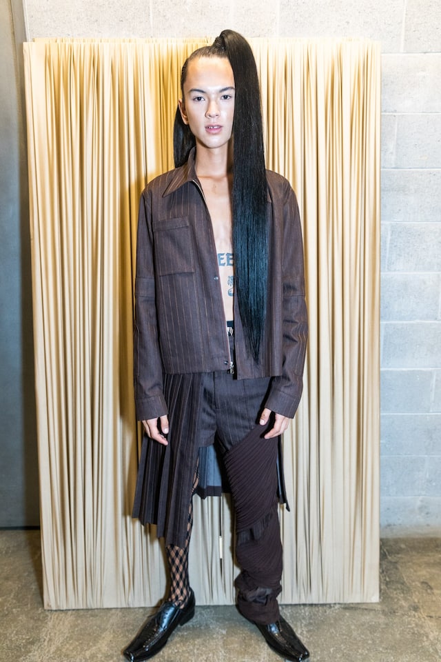 Luar NYFW SS22 collection by Raul Lopez 38