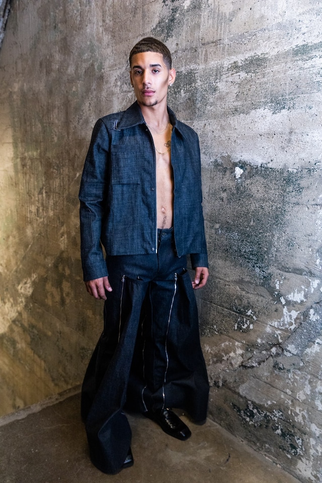 Luar NYFW SS22 collection by Raul Lopez 40