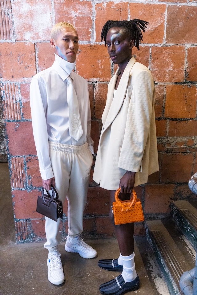 Luar NYFW SS22 collection by Raul Lopez 41