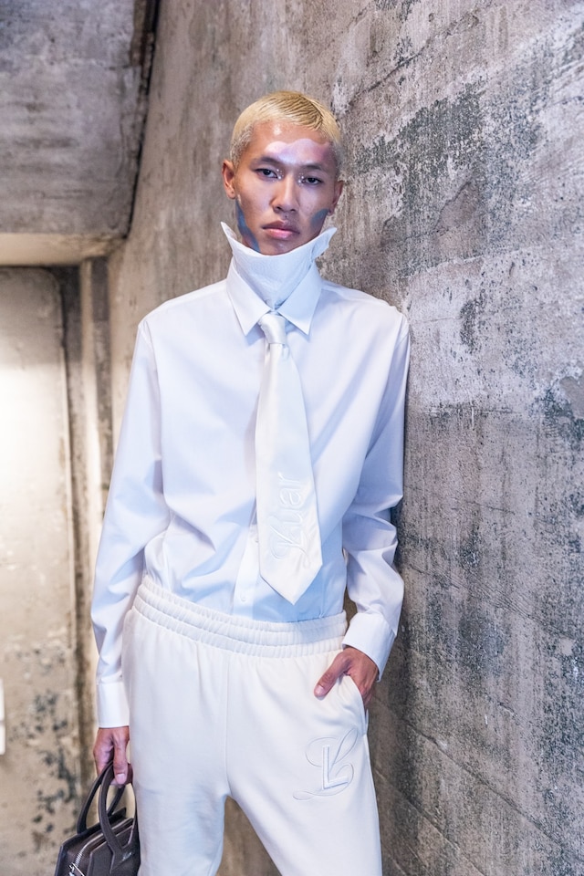 Luar NYFW SS22 collection by Raul Lopez 42