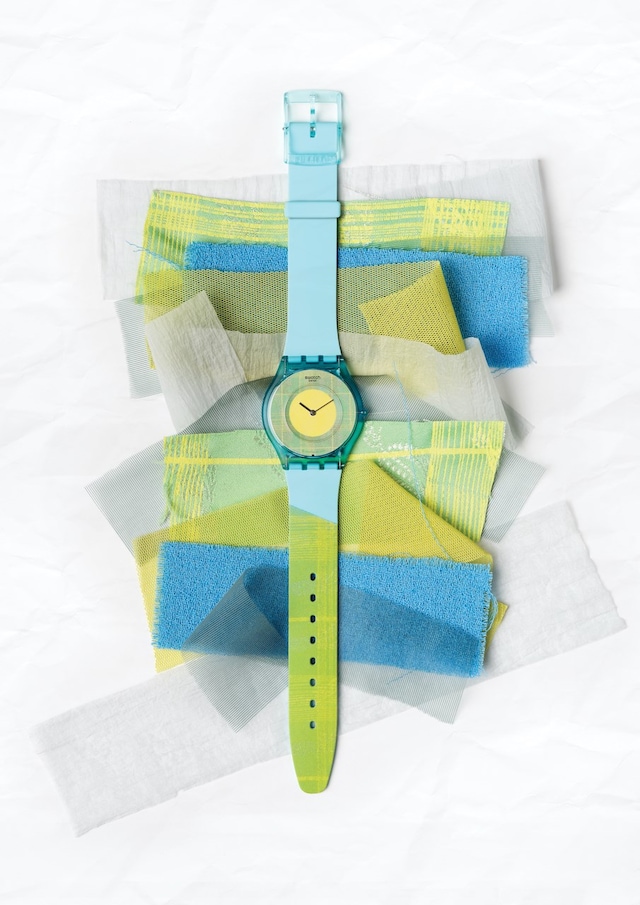 Swatch x Supriya Lele collection 1