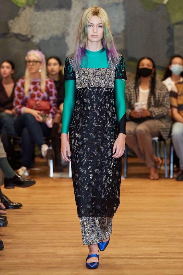 Puppets and puppets SS22 48