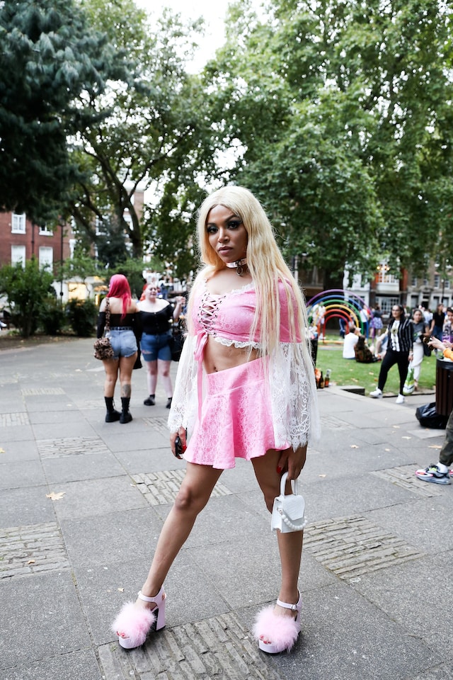 London DIY Pride 2021 5 4