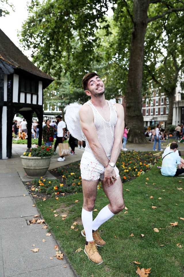 London DIY Pride 2021 7 12