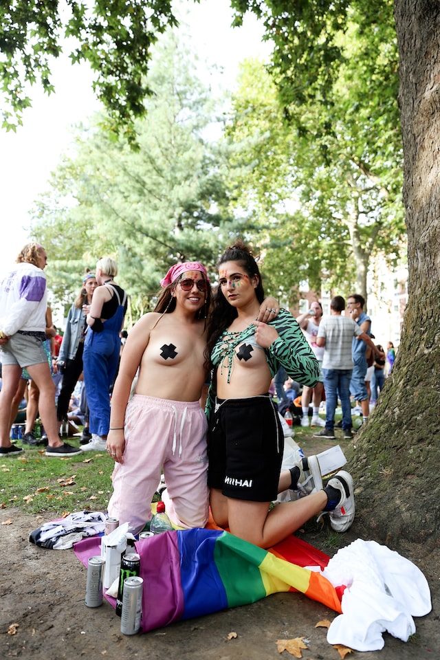 London DIY Pride 2021 8 6