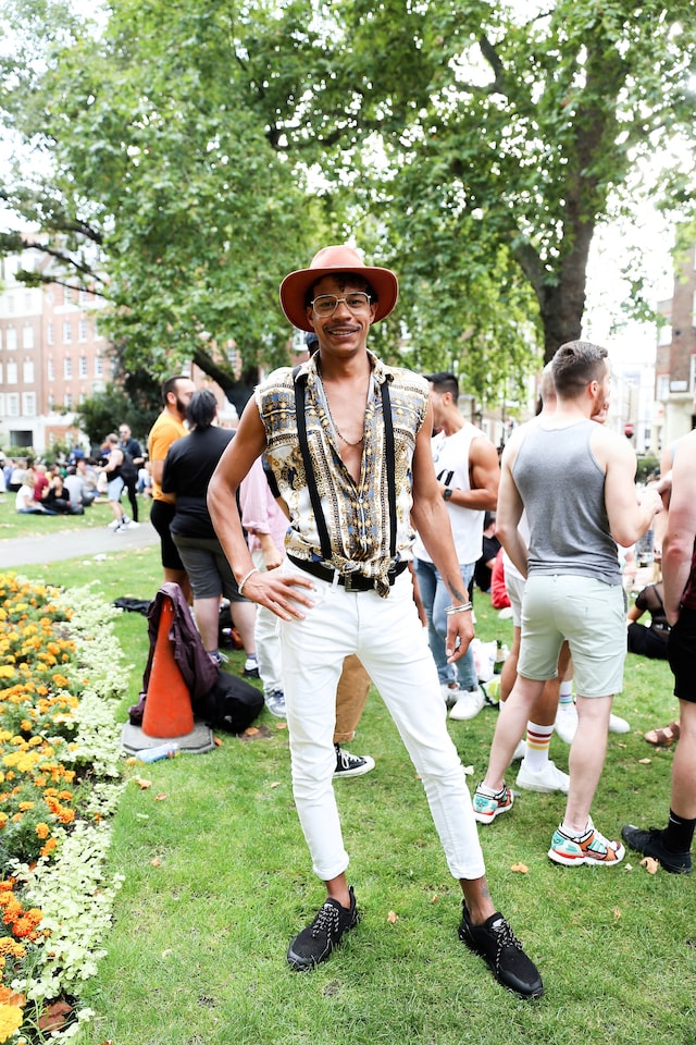 London DIY Pride 2021 9 13