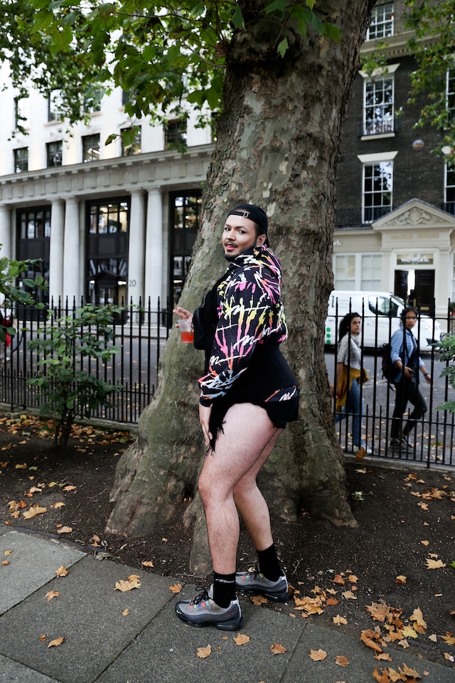 London DIY Pride 2021 10 14