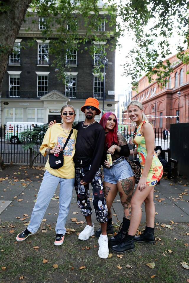 London DIY Pride 2021 11 15