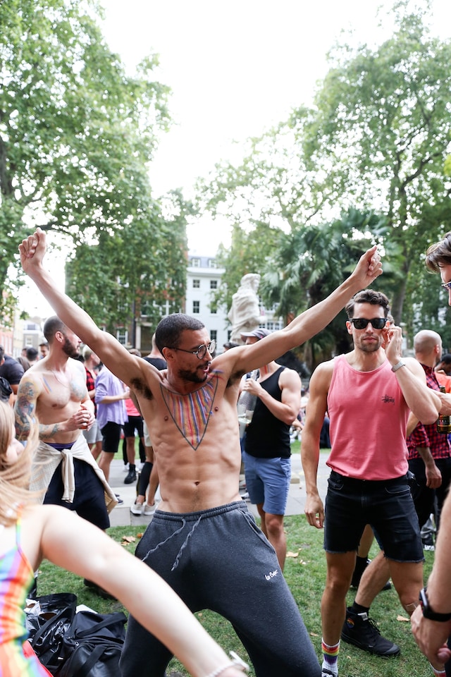 London DIY Pride 2021 18 19