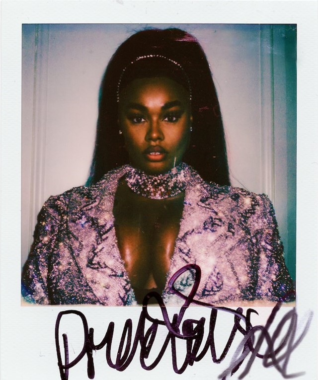 Met Gala 2021 New York Precious Lee