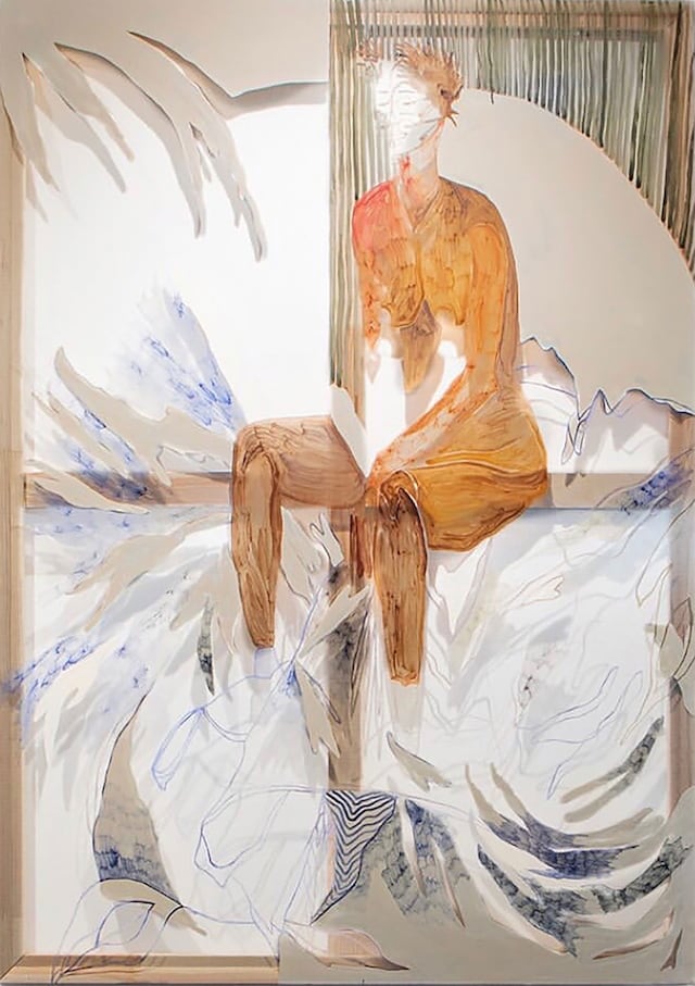 Miranda Forrester, “I’ve Been Waiting For You” (2020) 5