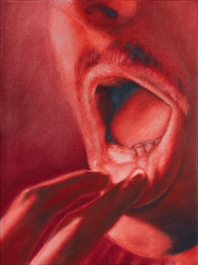 Nana Wolke, “Second Row” (2021) 6