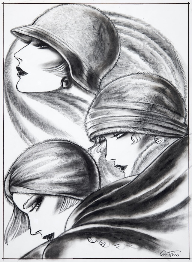 Antonio Lopez, Drawing on Style | Dazed
