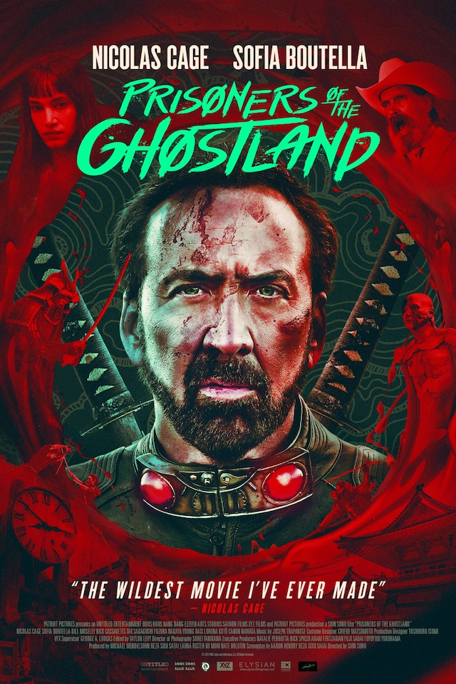 The Prisoners of Ghostland –&#160;Sion Sono6 5