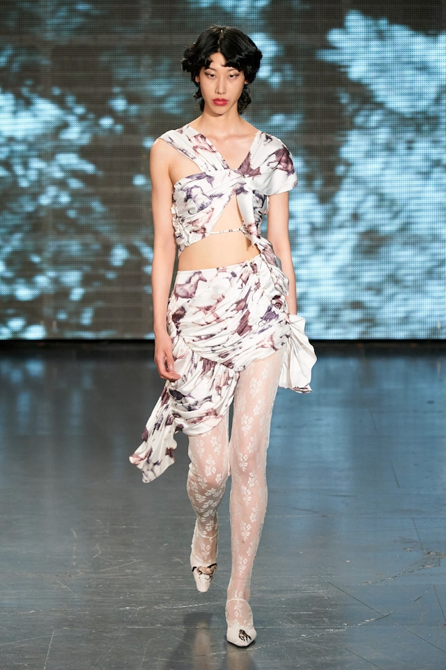 Yuhan Wang SS22 23