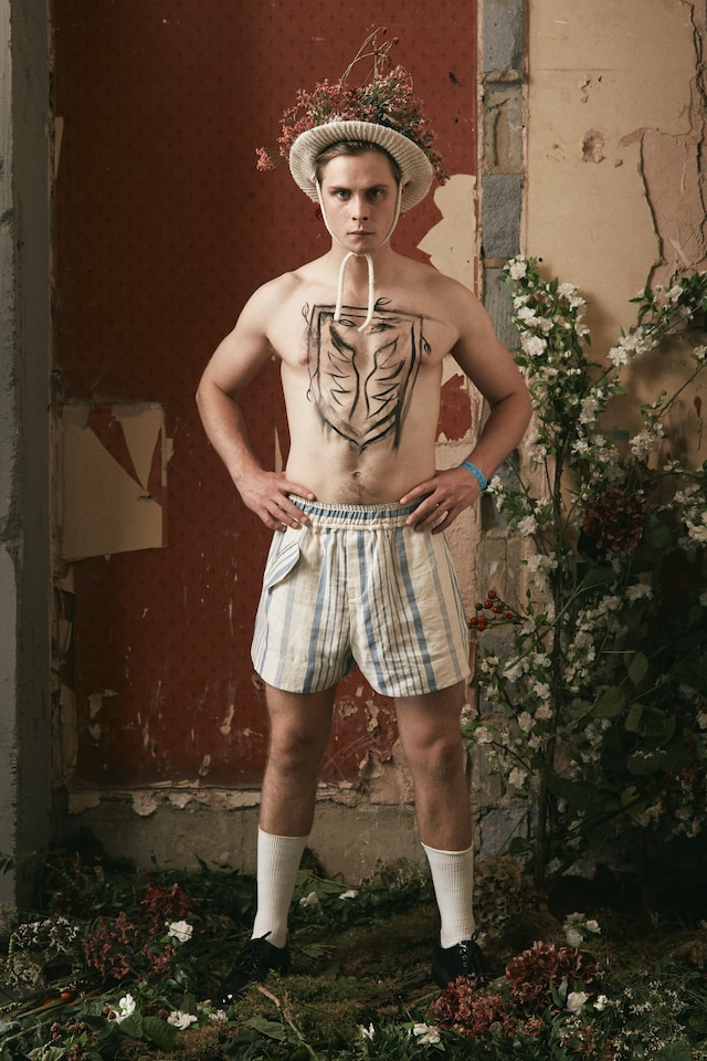 SS Daley SS22 collection 22