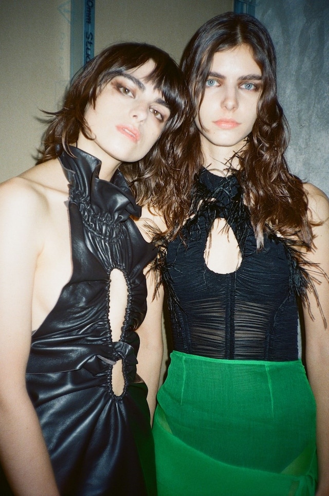 Supriya Lele SS22 womenswear collection London Fashion Week 2