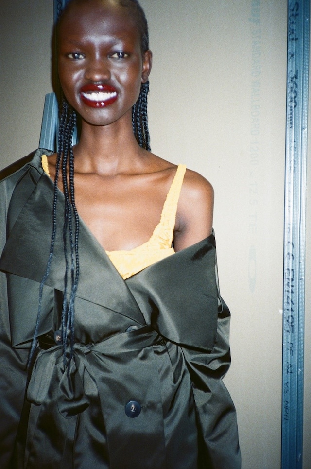 Supriya Lele SS22 womenswear collection London Fashion Week 3