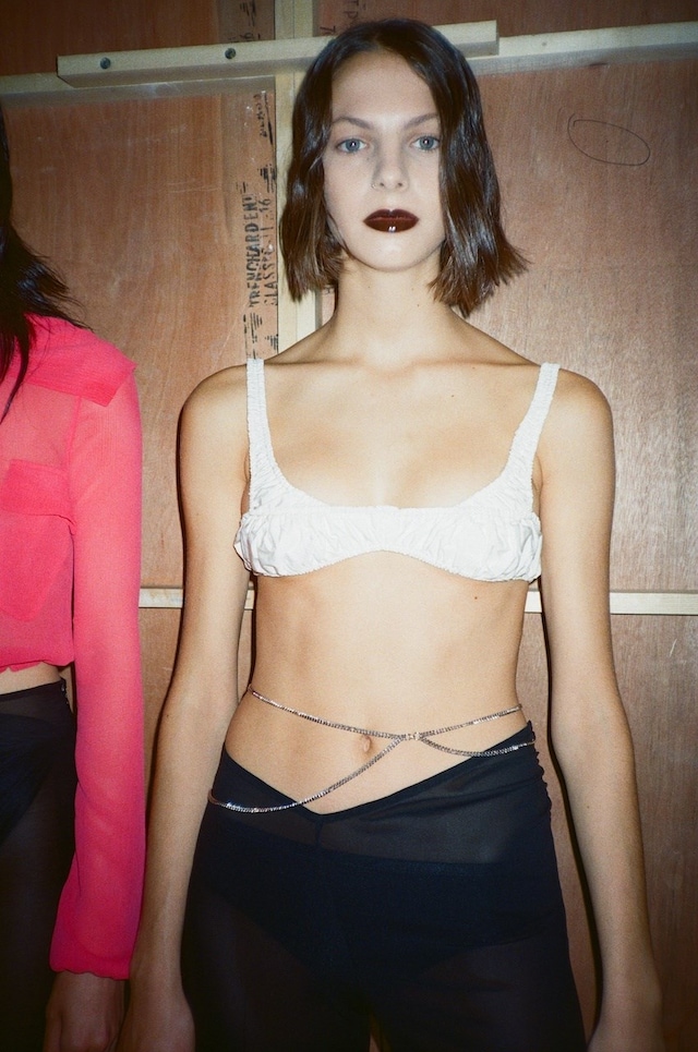 Supriya Lele SS22 womenswear collection London Fashion Week 4