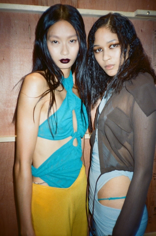 Supriya Lele SS22 womenswear collection London Fashion Week 6