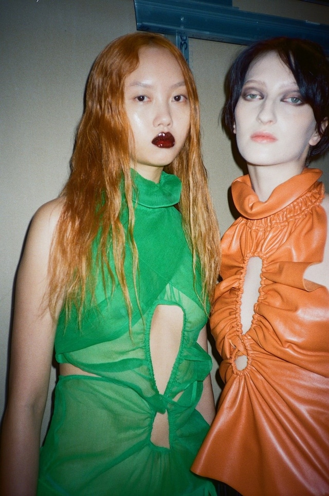 Supriya Lele SS22 womenswear collection London Fashion Week 7