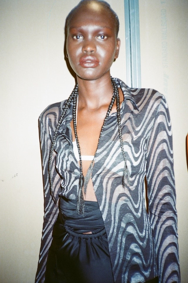 Supriya Lele SS22 womenswear collection London Fashion Week 8