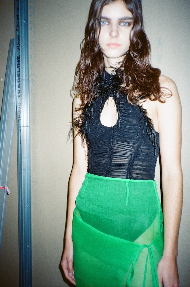 Supriya Lele SS22 womenswear collection London Fashion Week 13