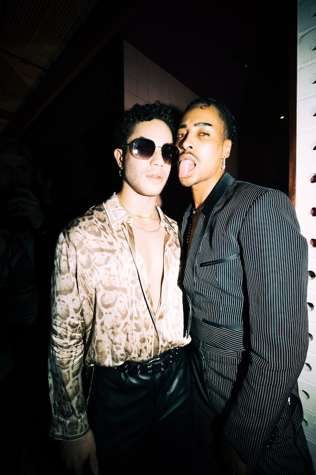 Dazed x Fashion East x Browns party 0