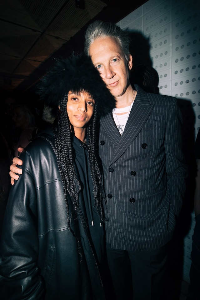 Dazed x Fashion East x Browns party 5