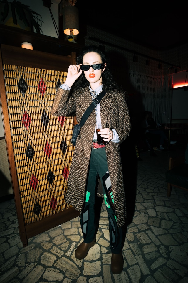 Dazed x Fashion East x Browns party 7