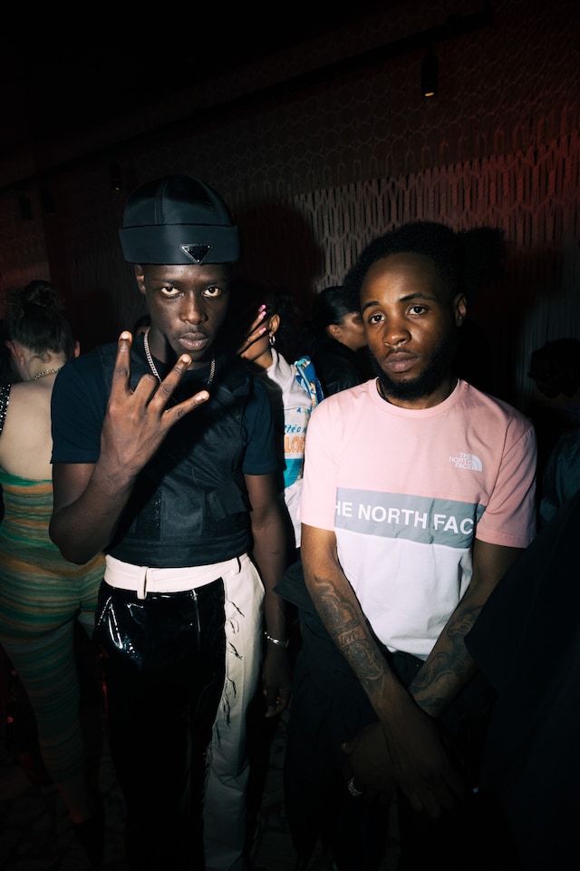 Dazed x Fashion East x Browns party 10