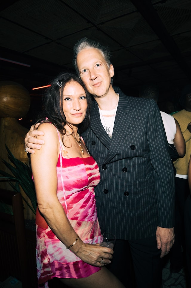 Dazed x Fashion East x Browns party 15
