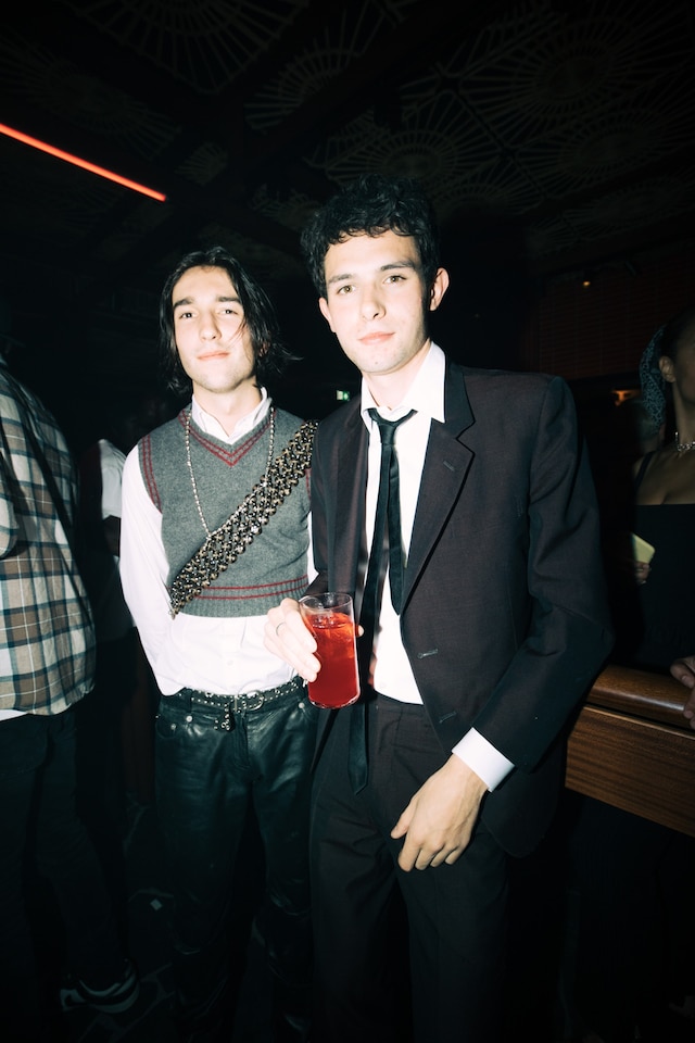 Dazed x Fashion East x Browns party 21