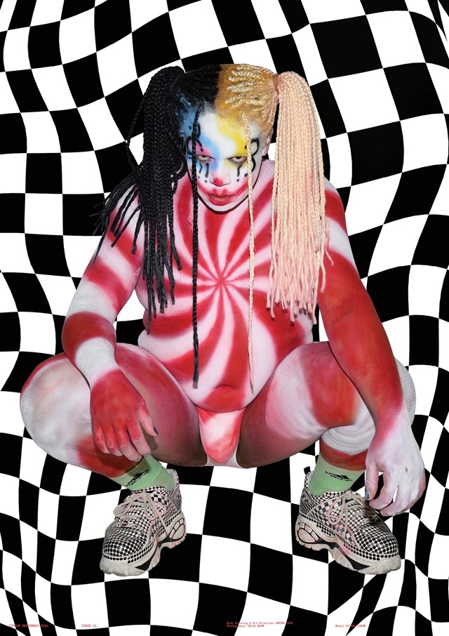Circus Magazine