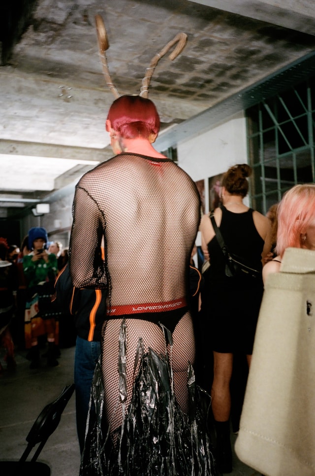 Charles Jeffrey SS22 5