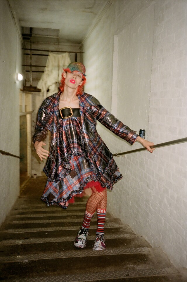 Charles Jeffrey SS22 11