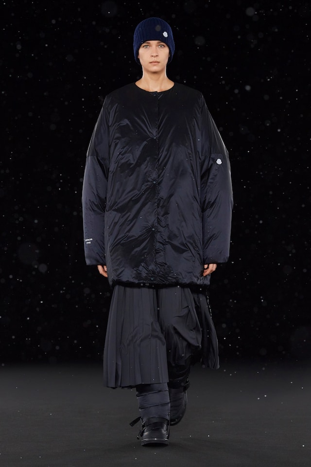 Moncler X Hyke SS22 2