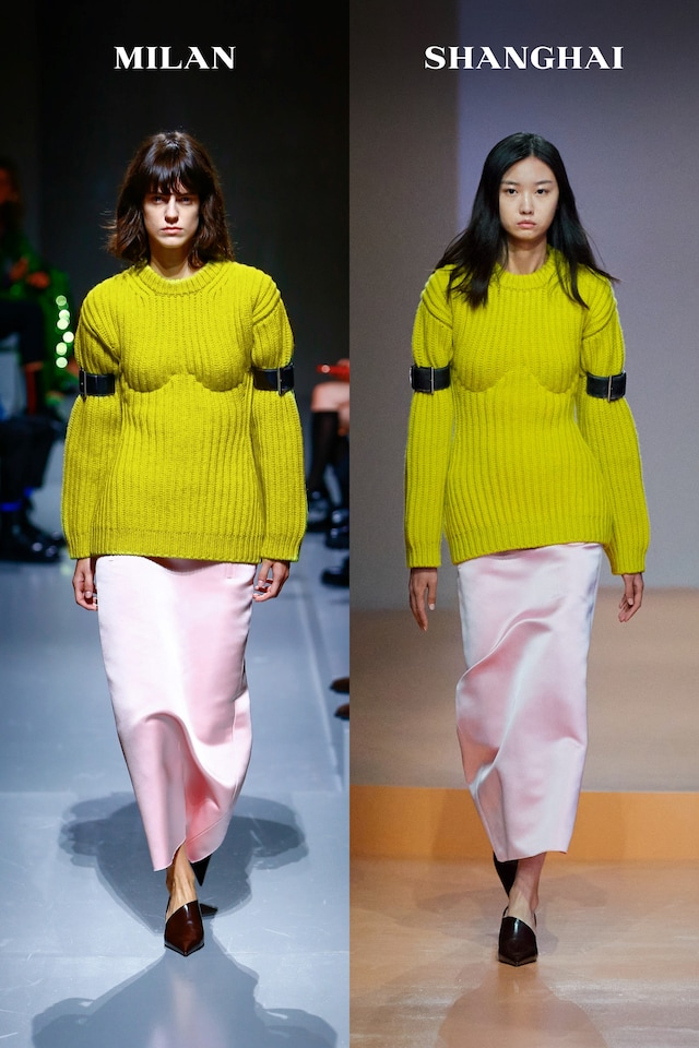 Prada SS22 26