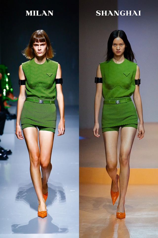 Prada SS22 27