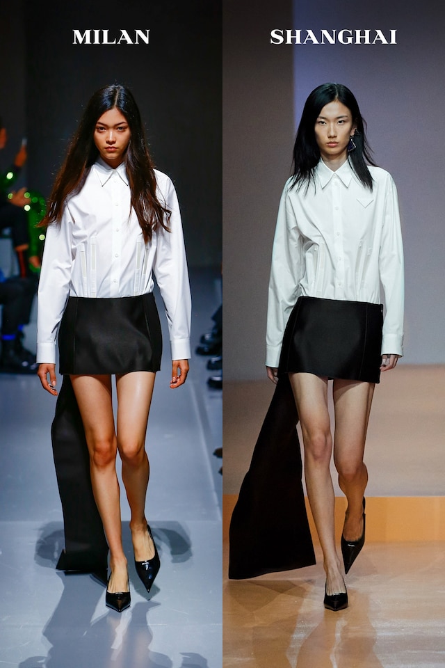 Prada SS22 29