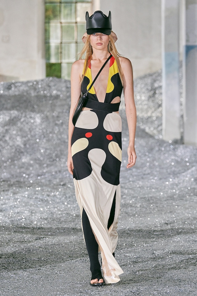 Burberry SS22 Womenswear 15