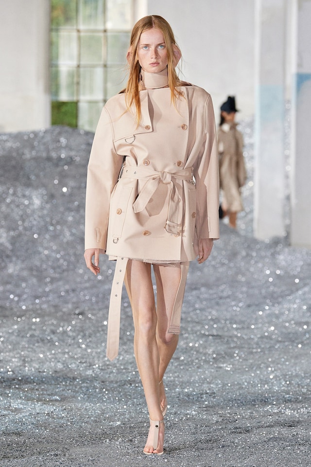 Burberry SS22 Womenswear 28