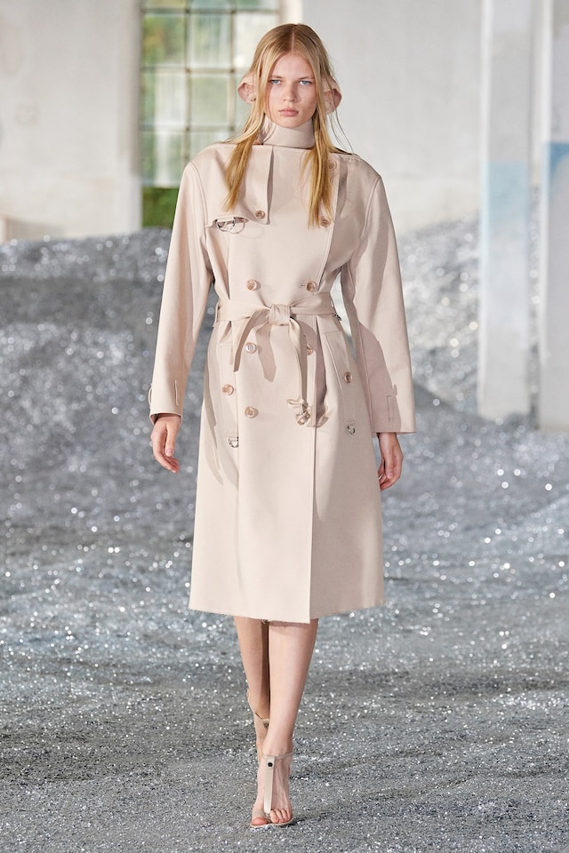 Burberry SS22 Womenswear 29