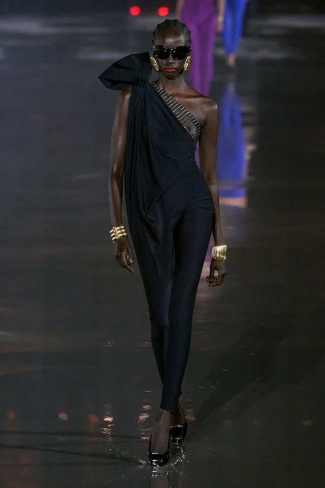 Saint Laurent SS22 28