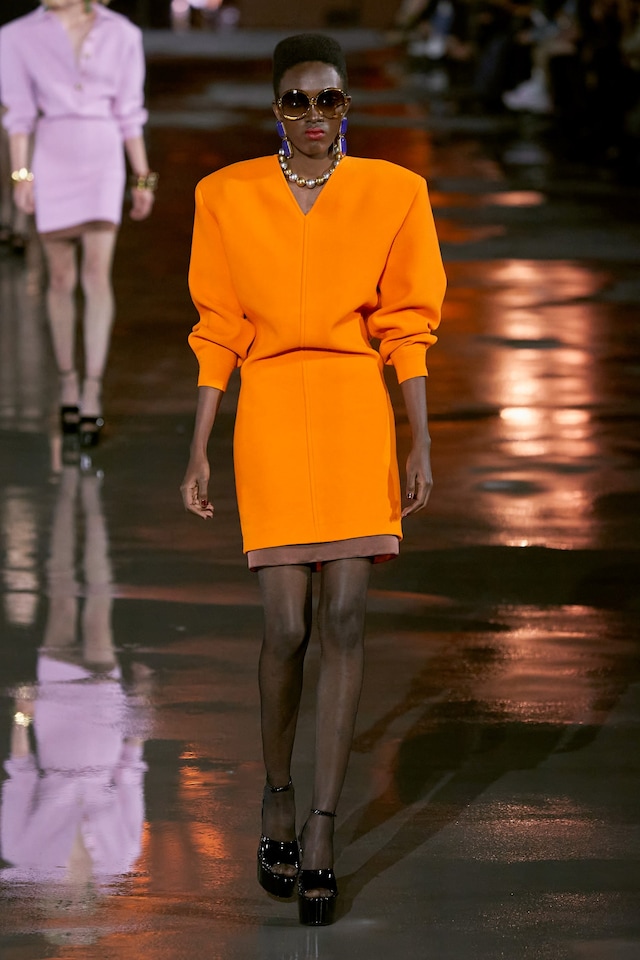 Saint Laurent SS22 27